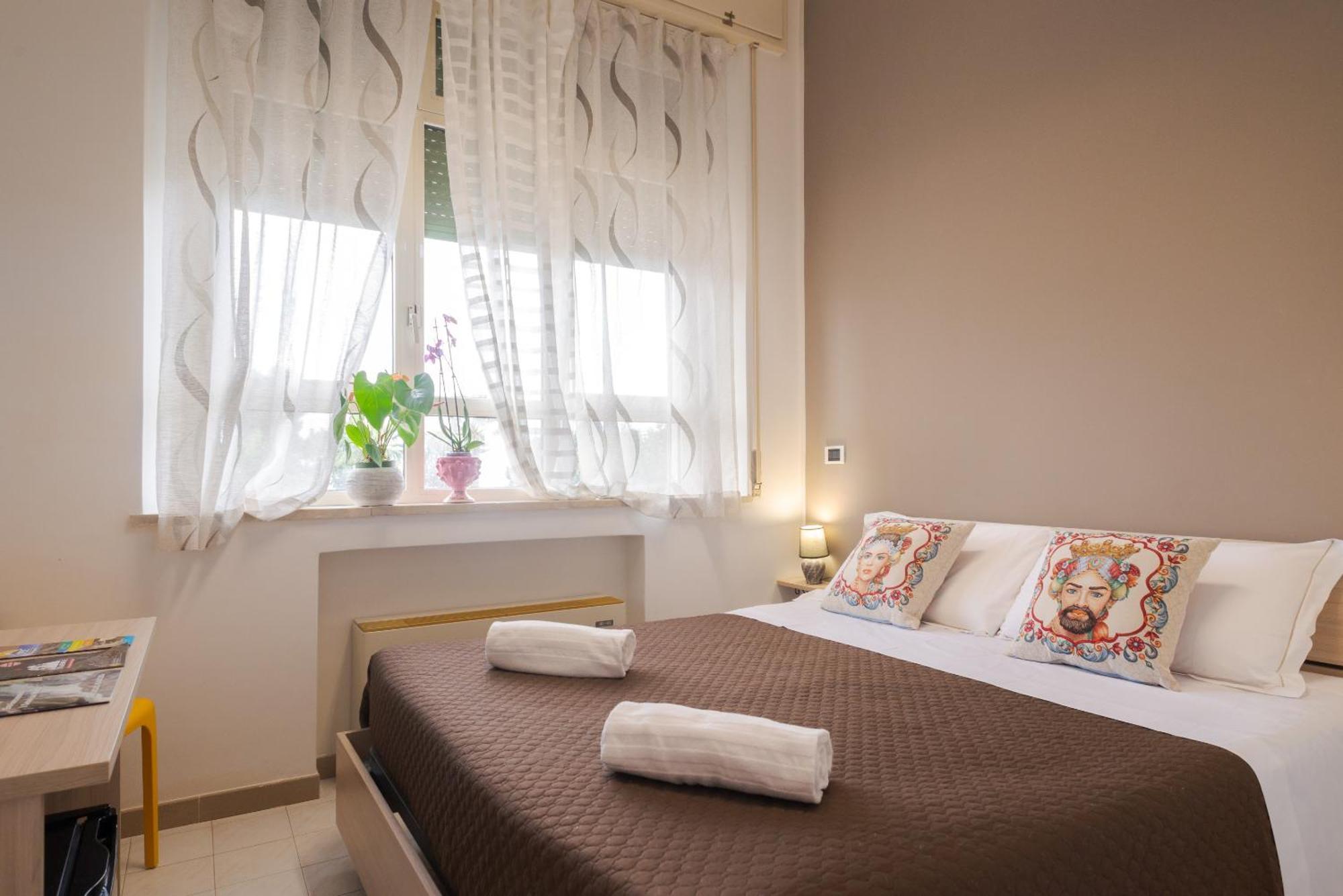 Bed and Breakfast Lady Hill Taormina Exterior foto