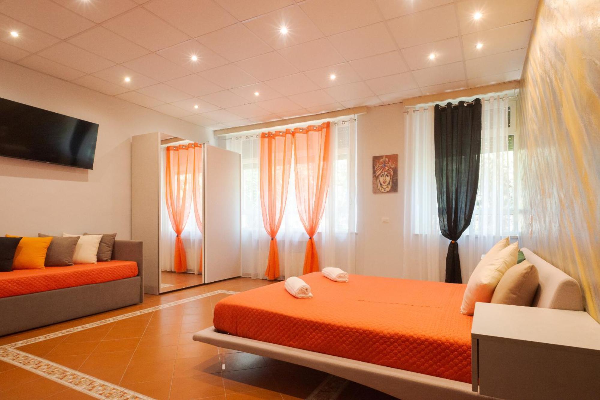 Bed and Breakfast Lady Hill Taormina Habitación foto
