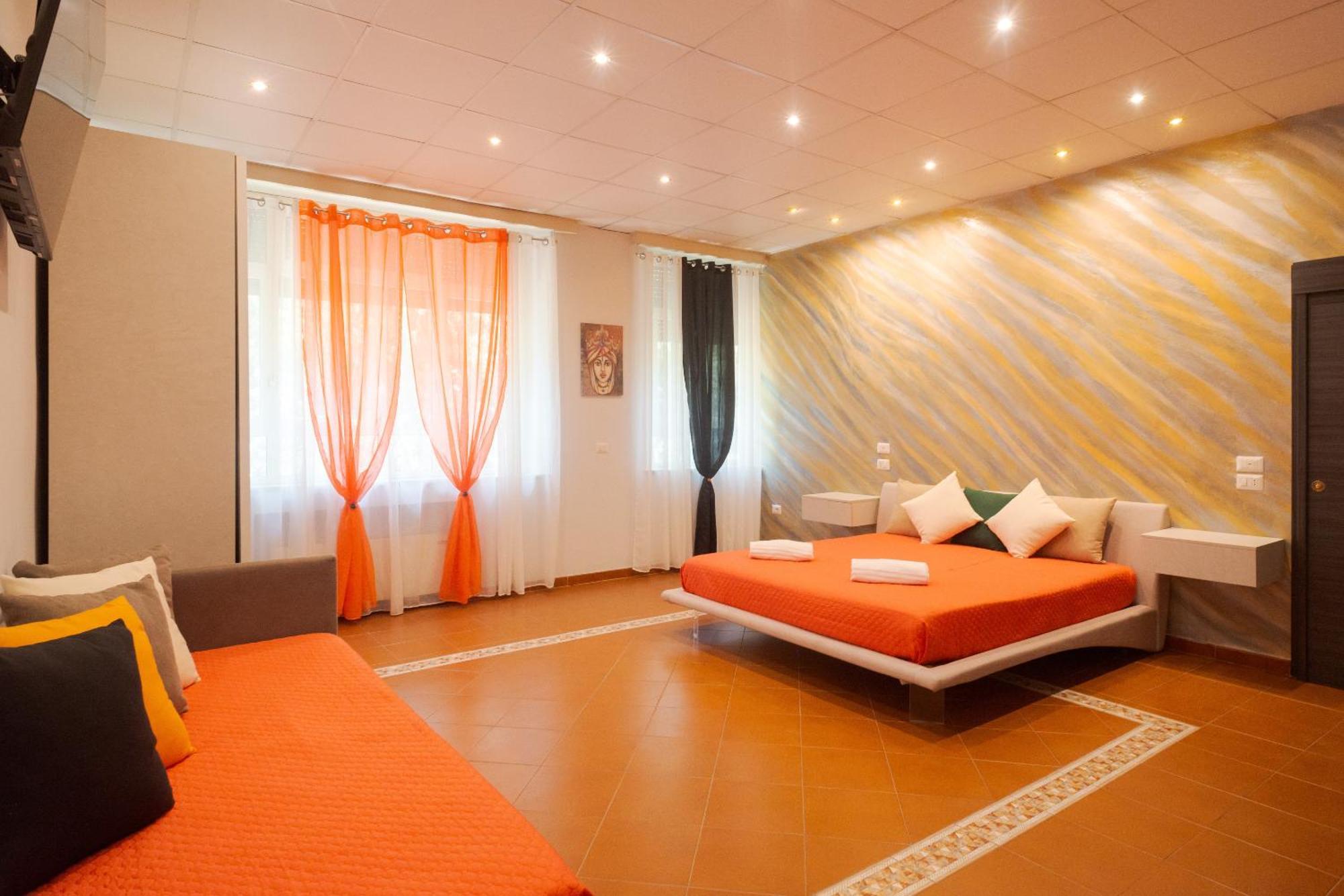 Bed and Breakfast Lady Hill Taormina Habitación foto