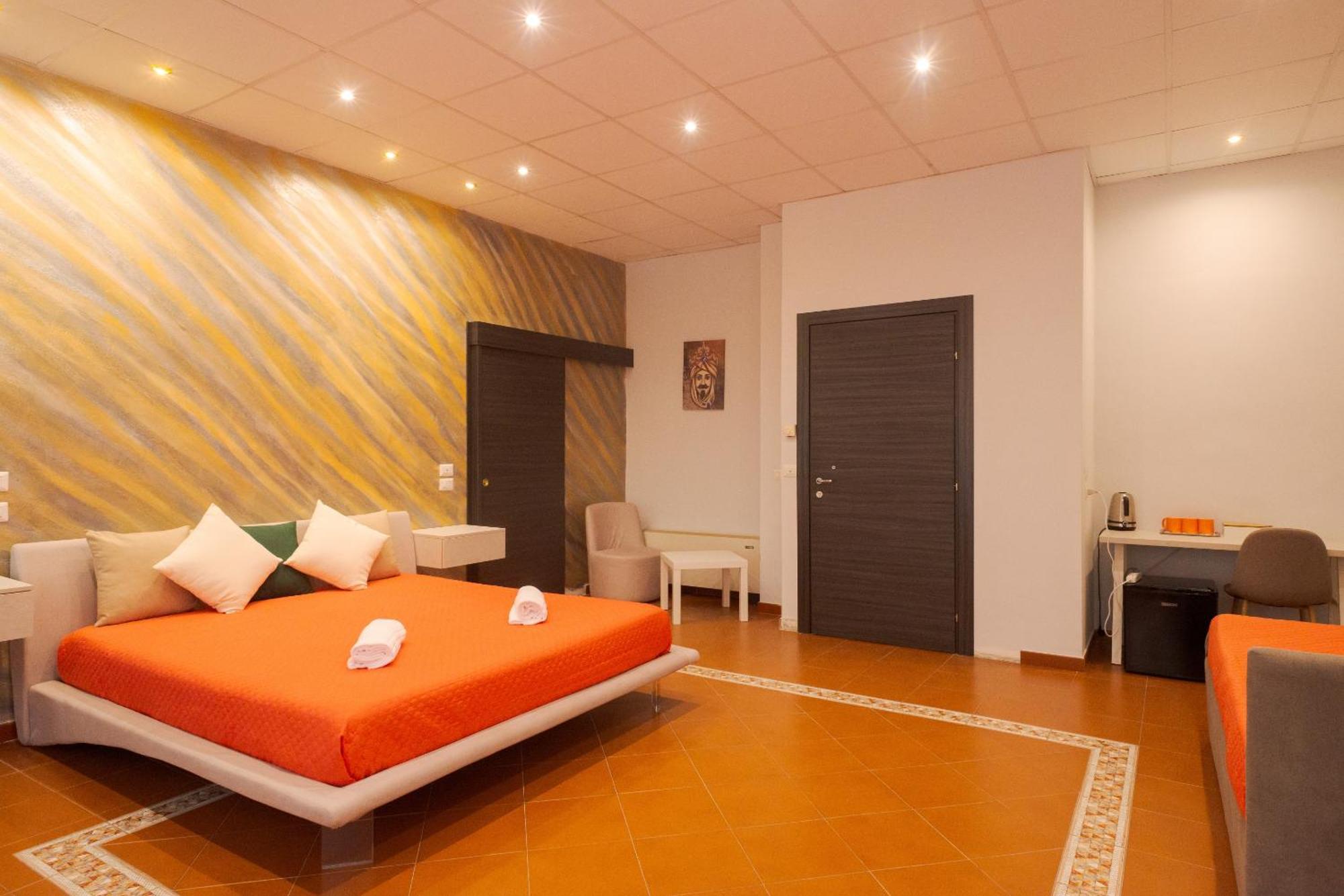 Bed and Breakfast Lady Hill Taormina Habitación foto