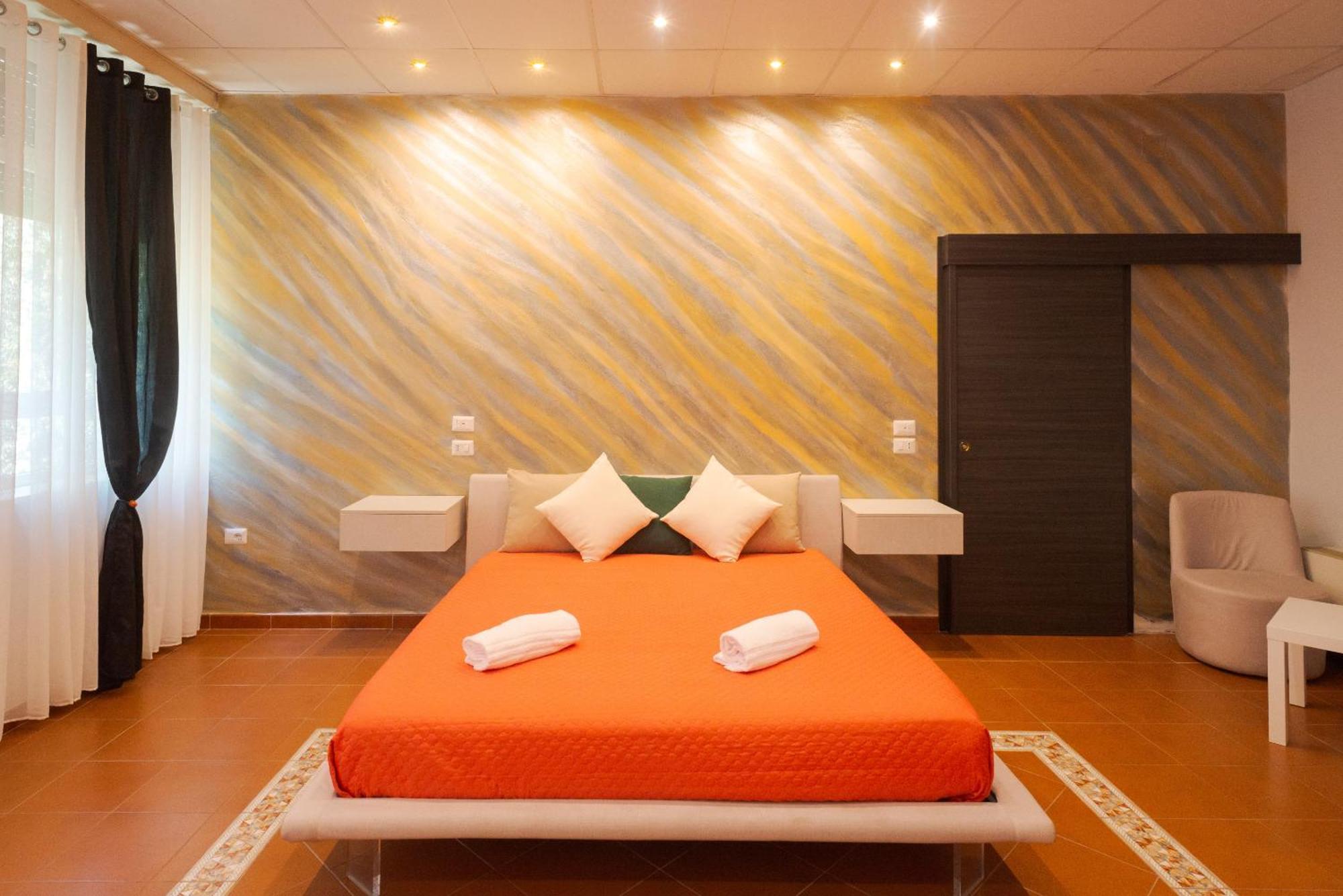 Bed and Breakfast Lady Hill Taormina Habitación foto