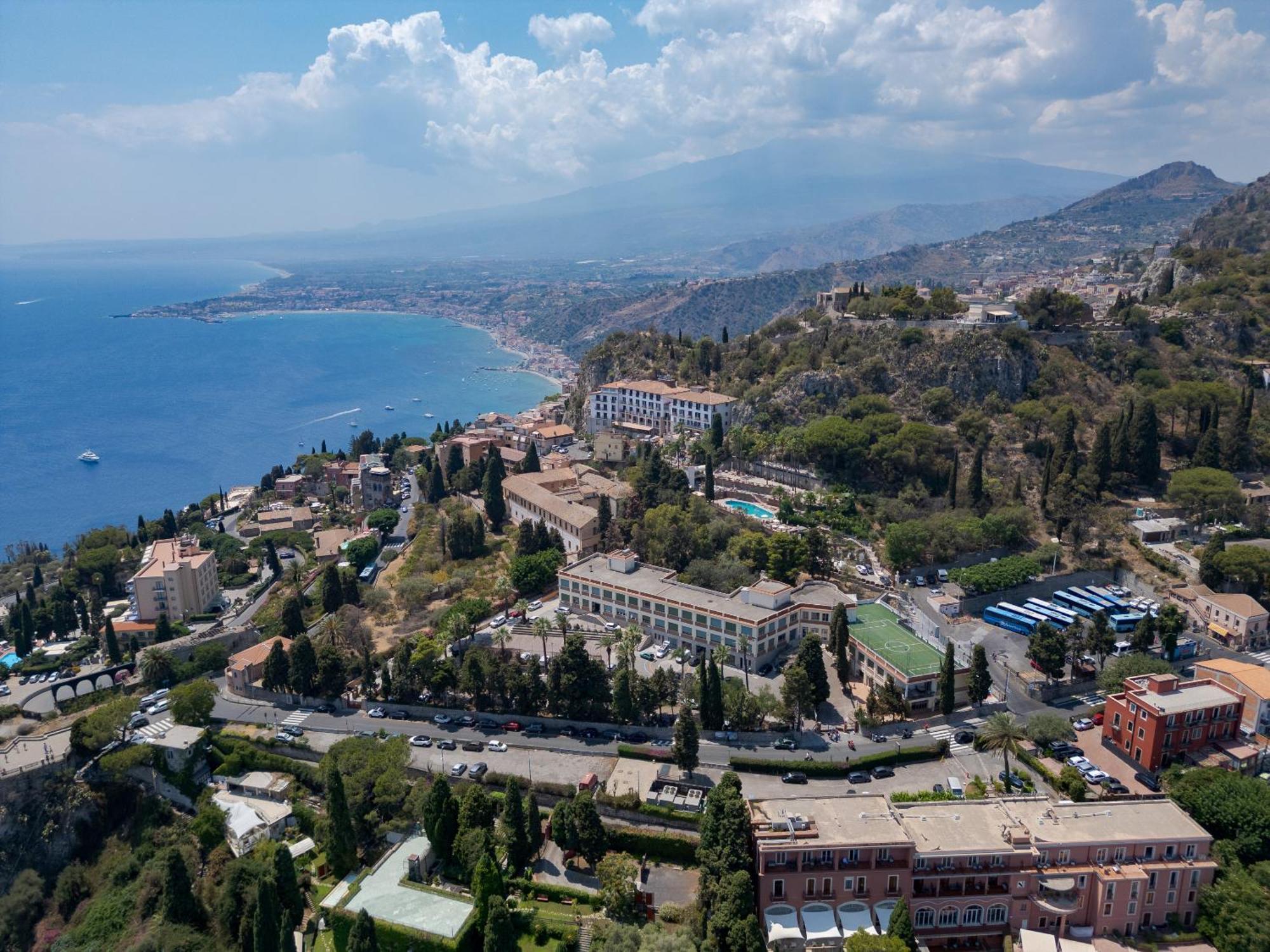 Bed and Breakfast Lady Hill Taormina Habitación foto